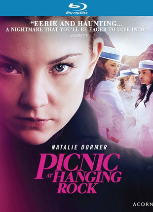 Picnic At Hanging Rock (2018)(Blu-ray)