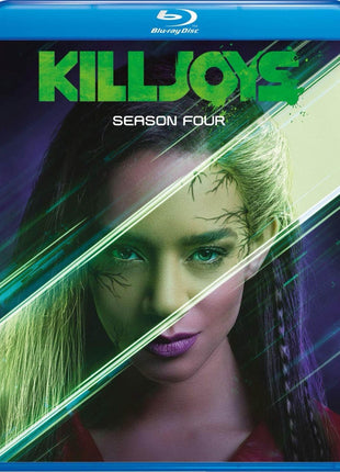 Killjoys: Season Four (Blu-ray)