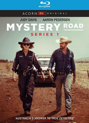 Mystery Road: Series 1 (Blu-ray)