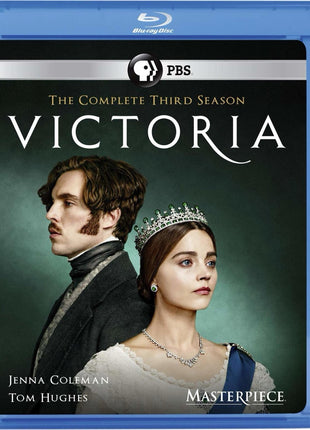Victoria (2016): The Complete Third Season (Blu-ray)