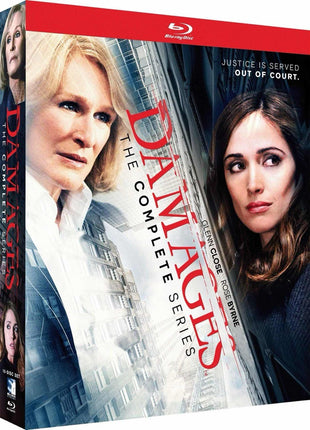 Damages: The Complete Series (Blu-ray)
