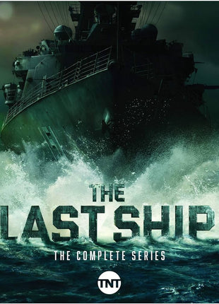 Last Ship: The Complete Series (Blu-ray)