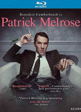 Patrick Melrose (Blu-ray)