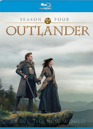 Outlander: Season 4 (Blu-ray)