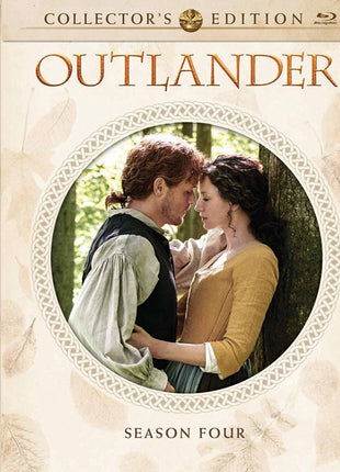 Outlander: Season 4: Collector's Edition (Blu-ray)