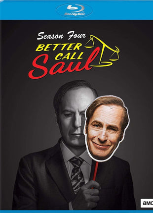 Better Call Saul: The Complete Fourth Season (Blu-ray)