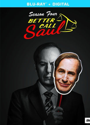 Better Call Saul: The Complete Fourth Season (Blu-ray)
