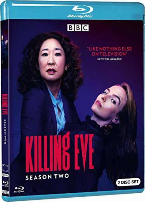 Killing Eve: Season 2 (Blu-ray)
