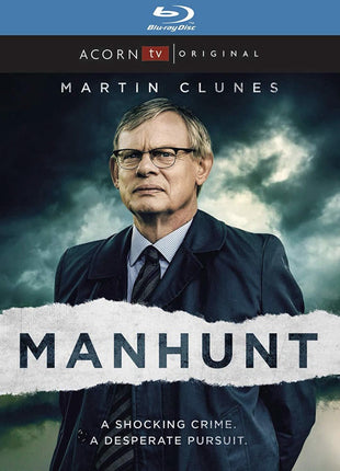 Manhunt: Season 1 (Blu-ray)