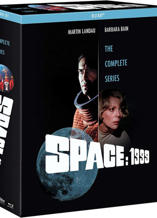 Space: 1999: The Complete Series: Limited Edition (Blu-ray)