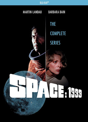 Space: 1999: The Complete Series: Limited Edition (Blu-ray)