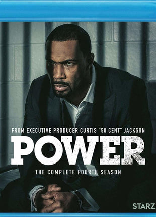 Power: The Complete Fourth Season (Blu-ray)