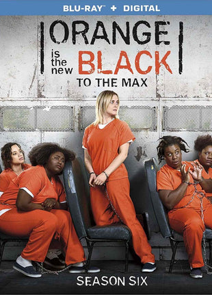Orange Is The New Black: Season 6 (Blu-ray)
