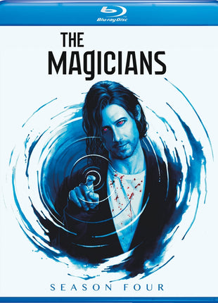 Magicians: Season 4 (Blu-ray)