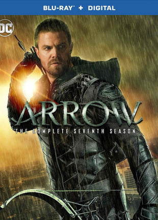 Arrow: The Complete Seventh Season (Blu-ray)
