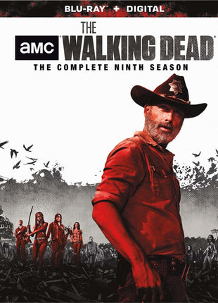 Walking Dead: The Complete Ninth Season (Blu-ray)
