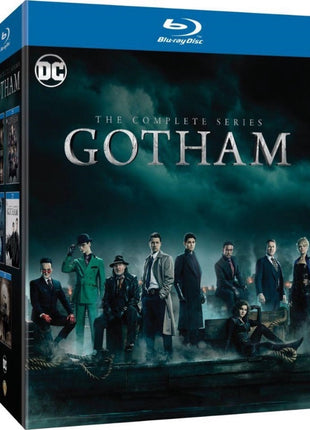 Gotham: The Complete Series (Blu-ray)