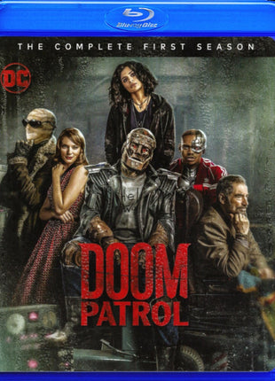 Doom Patrol: The Complete First Season (Blu-ray)