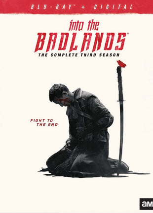 Into The Badlands: Season 3 (Blu-ray)