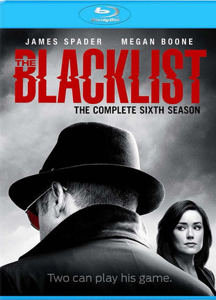 Blacklist: Season 6 (Blu-ray)