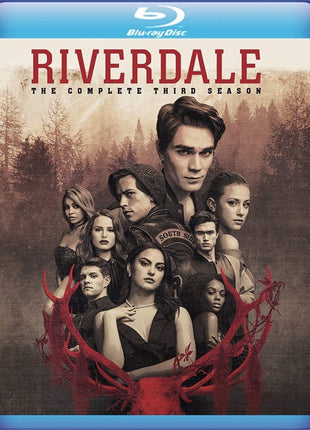 Riverdale: The Complete Third Season: Warner Archive Collection (Blu-ray)