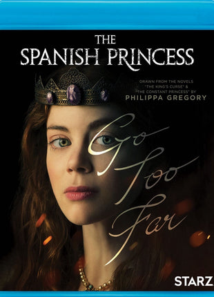 Spanish Princess (Blu-ray)