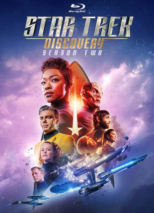 Star Trek: Discovery: Season Two (Blu-ray)