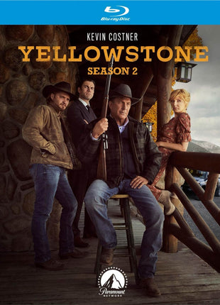 Yellowstone: Season 2 (Blu-ray)