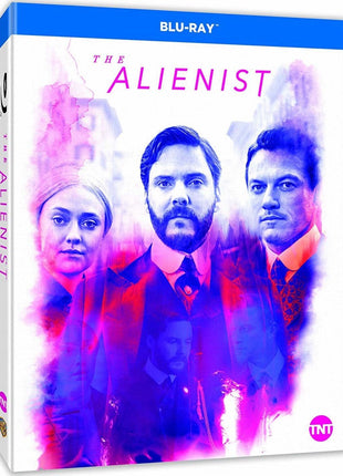 Alienist: The Complete First Season (Blu-ray)