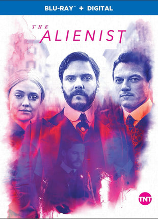 Alienist: The Complete First Season (Blu-ray)