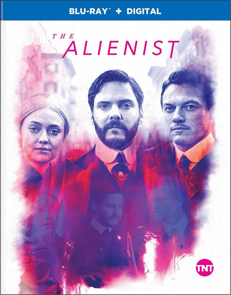 Alienist: The Complete First Season (Blu-ray)