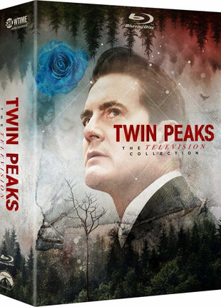 Twin Peaks: The Television Collection (Blu-ray)