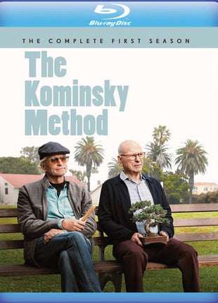 Kominsky Method: The Complete First Season: Warner Archive Collection (Blu-ray)