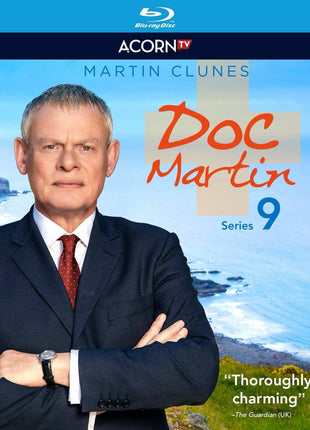 Doc Martin: Series 9 (Blu-ray)