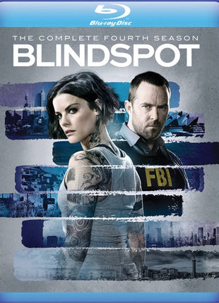 Blindspot: The Complete Fourth Season: Warner Archive Collection (Blu-ray)