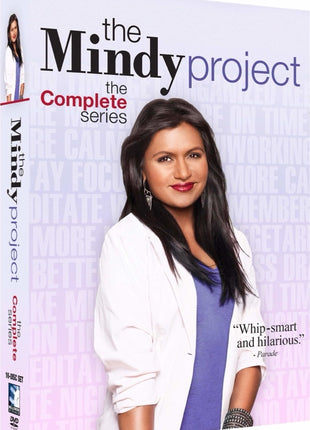 Mindy Project: The Complete Series