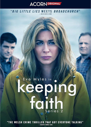 Keeping Faith: Series 2