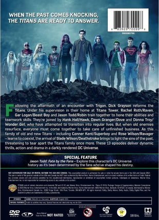 Titans: The Complete Second Season