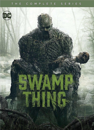 Swamp Thing: The Complete Series (2019)