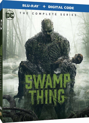 Swamp Thing: The Complete Series (2019)(Blu-ray)
