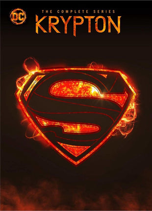 Krypton: The Complete Series