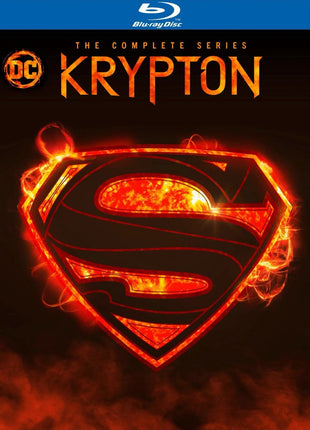 Krypton: The Complete Series (Blu-ray)