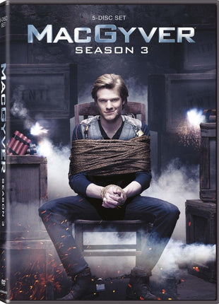 MacGyver (2016): Season 3