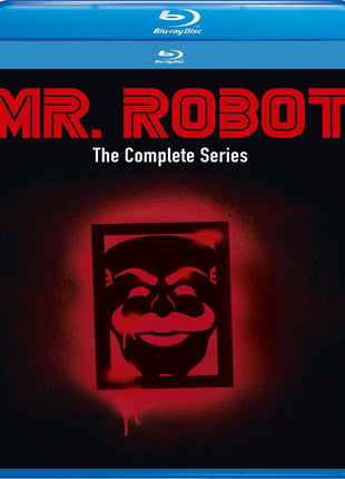 Mr. Robot: The Complete Series (Blu-ray)