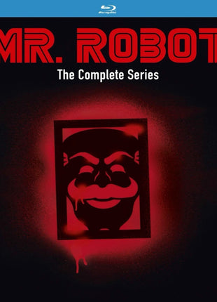 Mr. Robot: The Complete Series (Blu-ray)