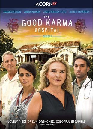 Good Karma Hospital: Series 3