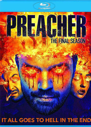 Preacher: The Final Season (Blu-ray)