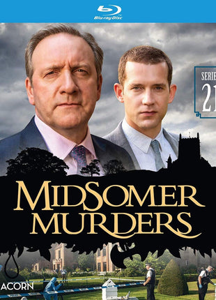 Midsomer Murders: Series 21 (Blu-ray)