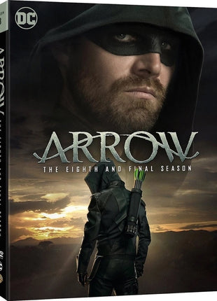Arrow: The Eighth And Final Season