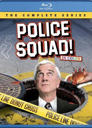 Police Squad!: The Complete Series (Blu-ray)